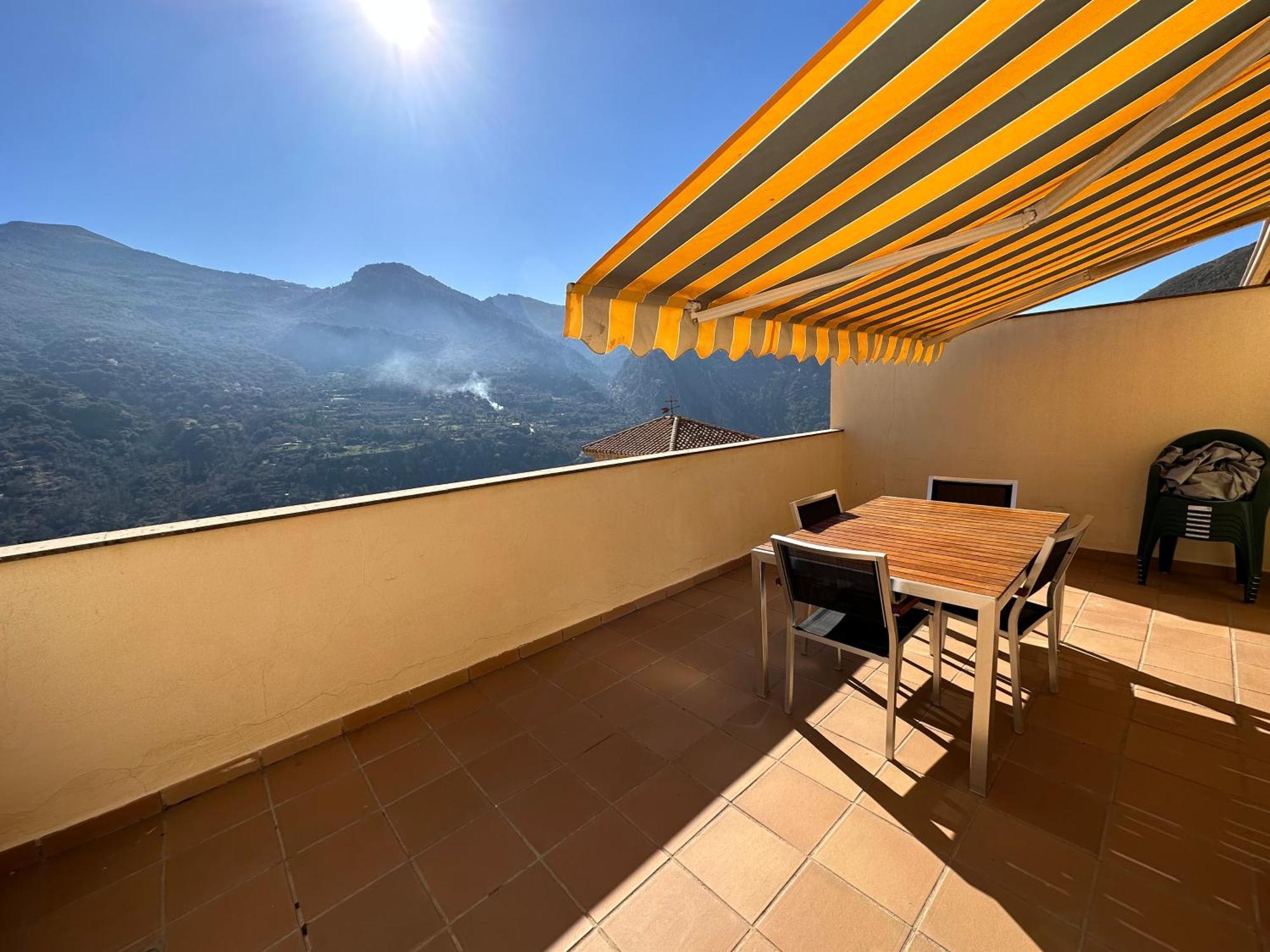 Mirador De Sierra Nevada Apartamento Guejar Sierra Exterior foto