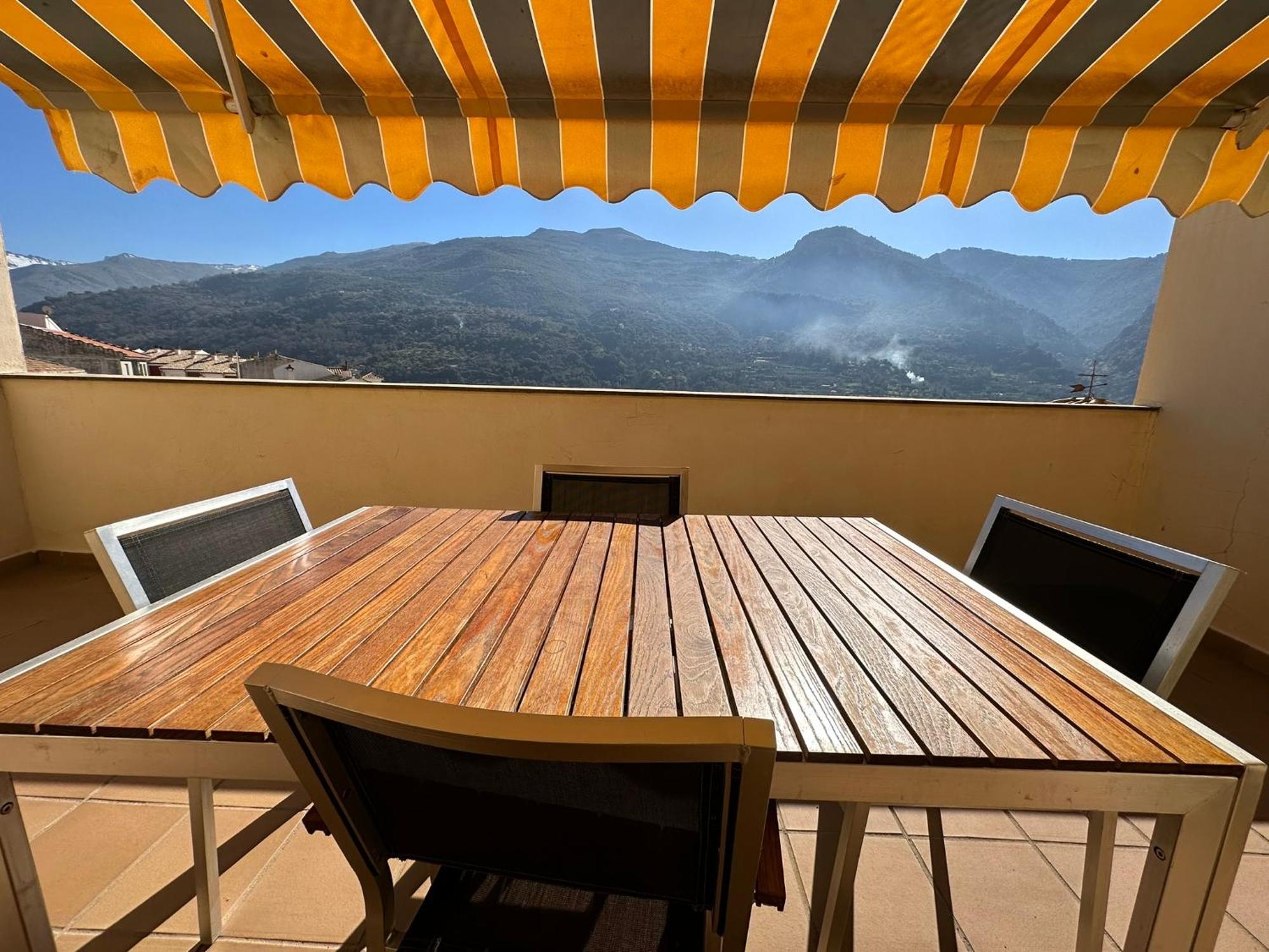 Mirador De Sierra Nevada Apartamento Guejar Sierra Exterior foto