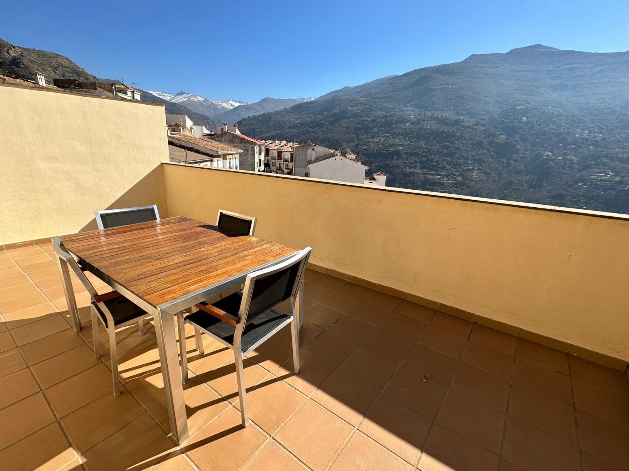 Mirador De Sierra Nevada Apartamento Guejar Sierra Exterior foto