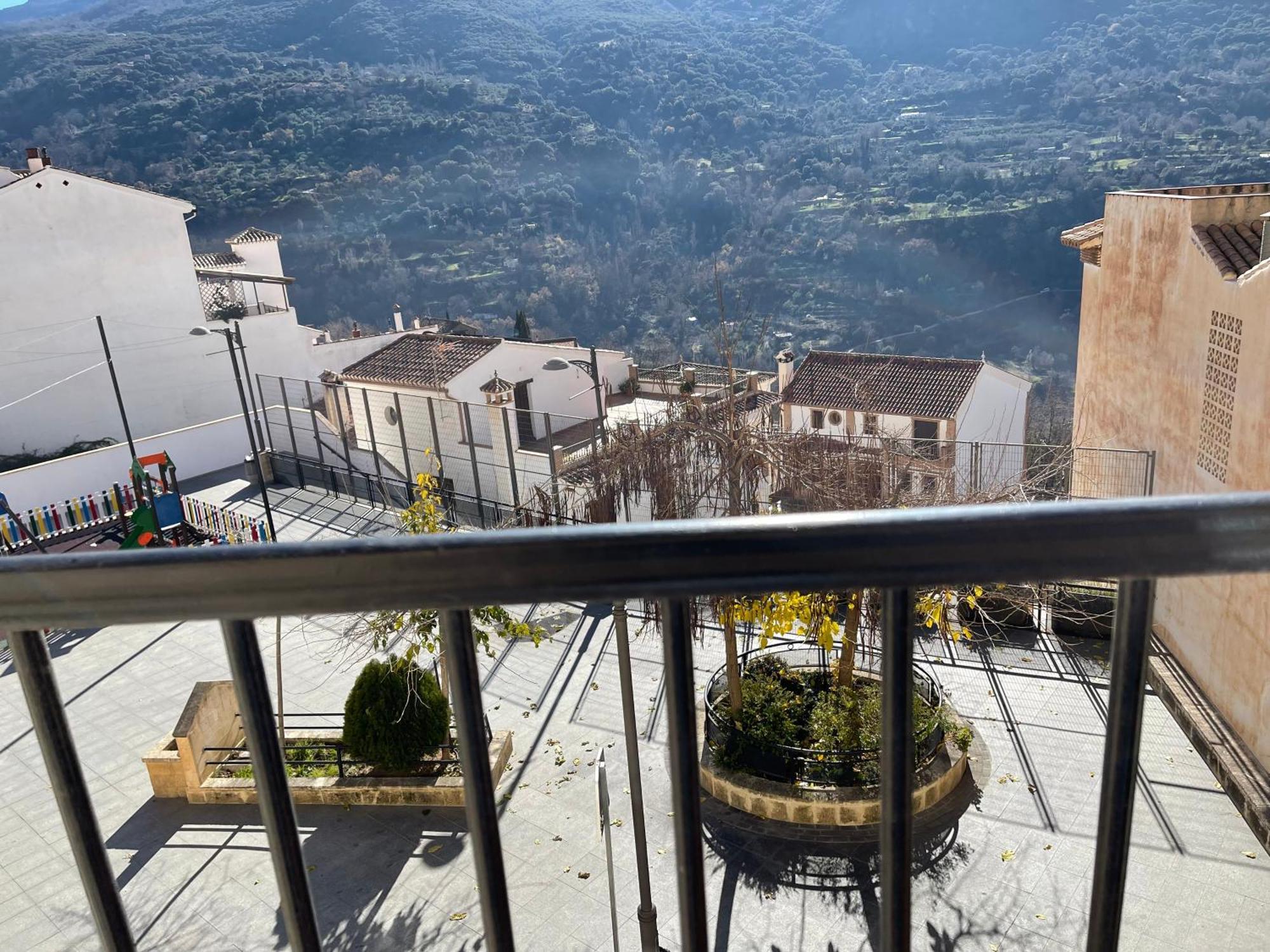 Mirador De Sierra Nevada Apartamento Guejar Sierra Exterior foto