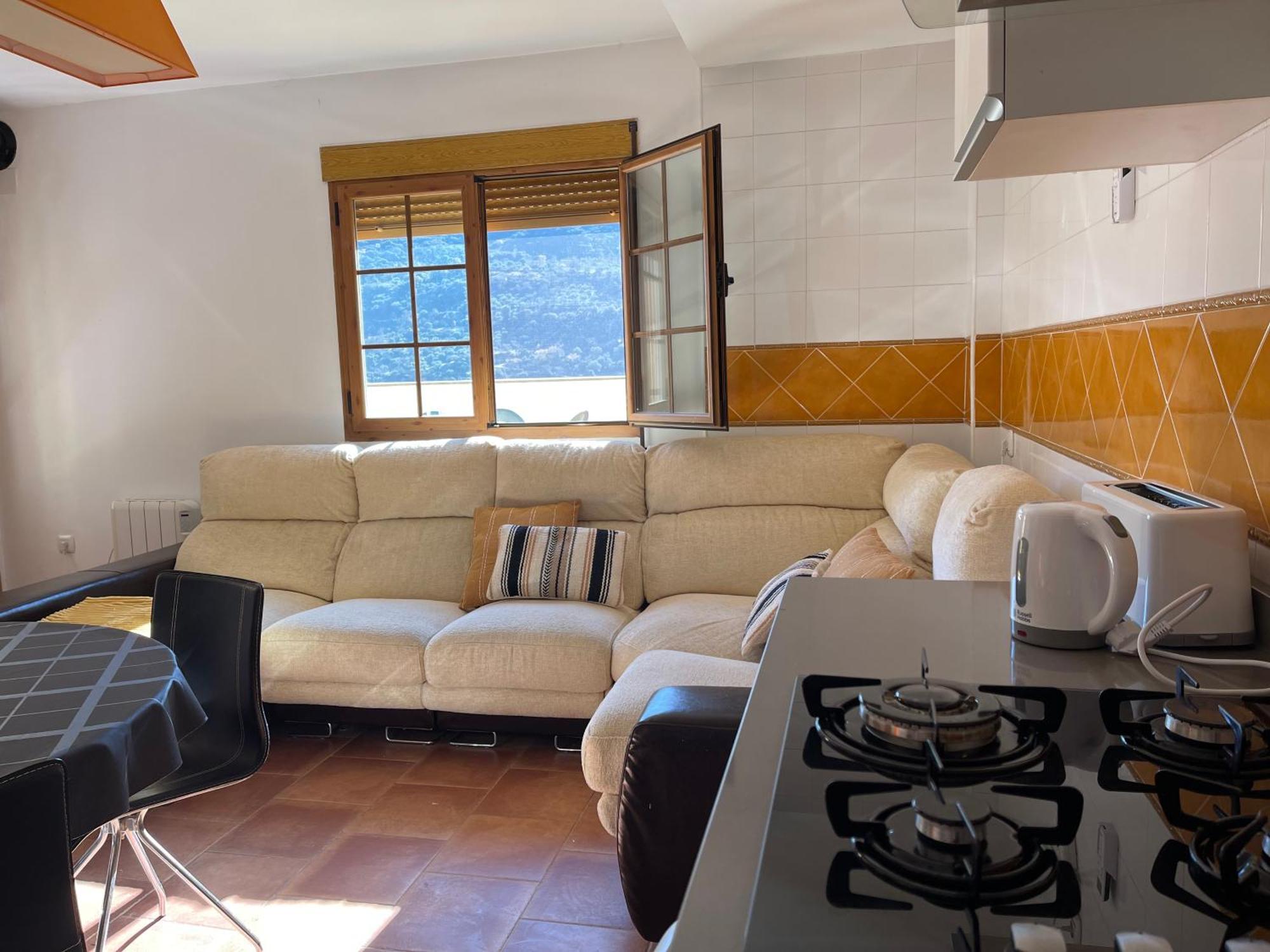 Mirador De Sierra Nevada Apartamento Guejar Sierra Exterior foto